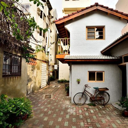 Yf 97.1 Lägenhet Tainan Exteriör bild
