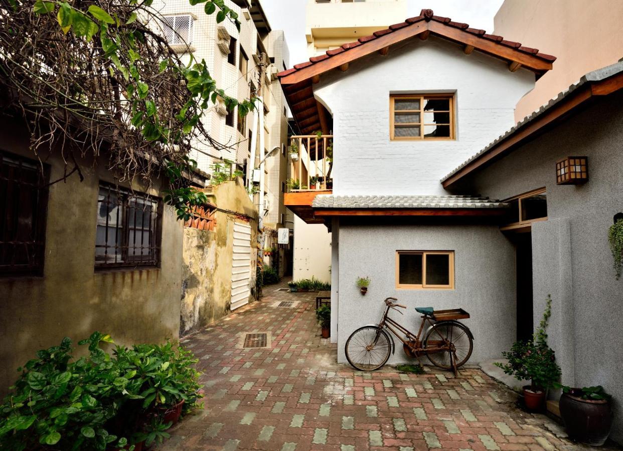 Yf 97.1 Lägenhet Tainan Exteriör bild