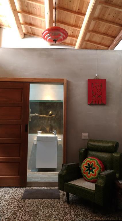 Yf 97.1 Lägenhet Tainan Exteriör bild